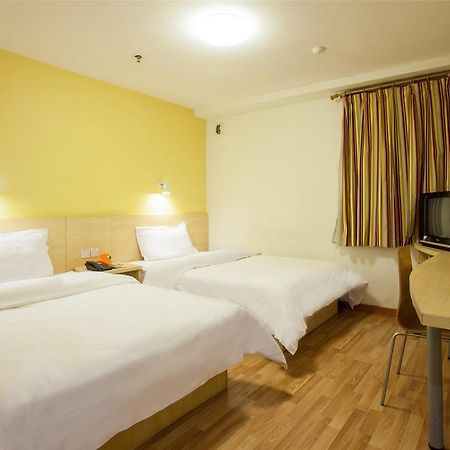 7Days Inn Guangzhou East Railway Station Branch Exteriör bild